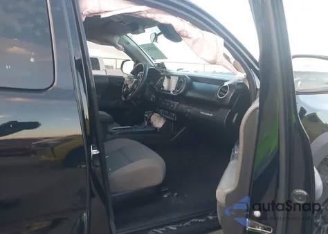 2021 Toyota Tacoma Sr from USA, damaged, VIN 3TYRX5GN3MT010319